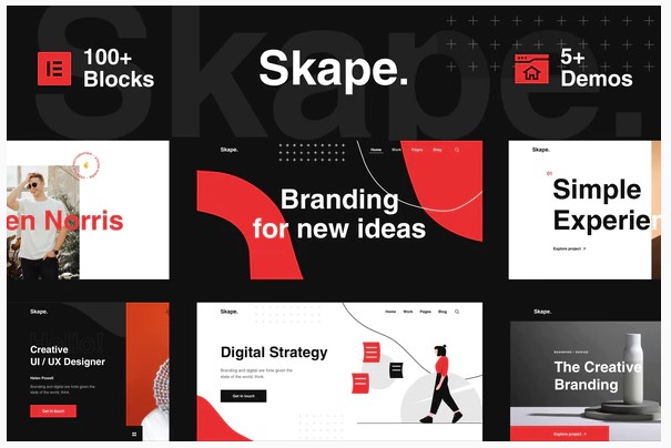 [Themeforest] Skape - Digital Agency Business Elem_0.jpg